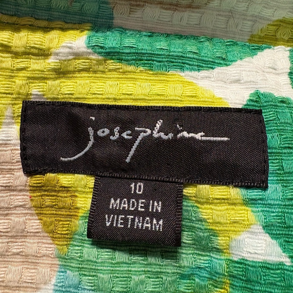 Josephine Multicolor Textured Fabric